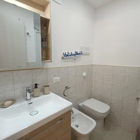 Auri's By World Apartment